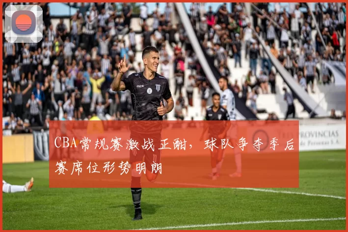 CBA常规赛激战正酣，球队争夺季后赛席位形势明朗