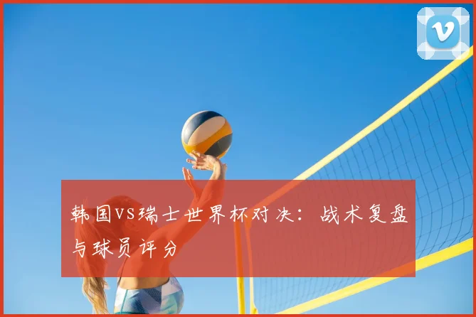 韩国vs瑞士世界杯对决:战术复盘与球员评分
